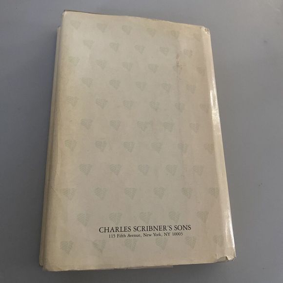 5 for $30 The Garden of Eden by Ernest Hemingway (1986, Hardcover) Dust Jacket - Picture 2 of 2